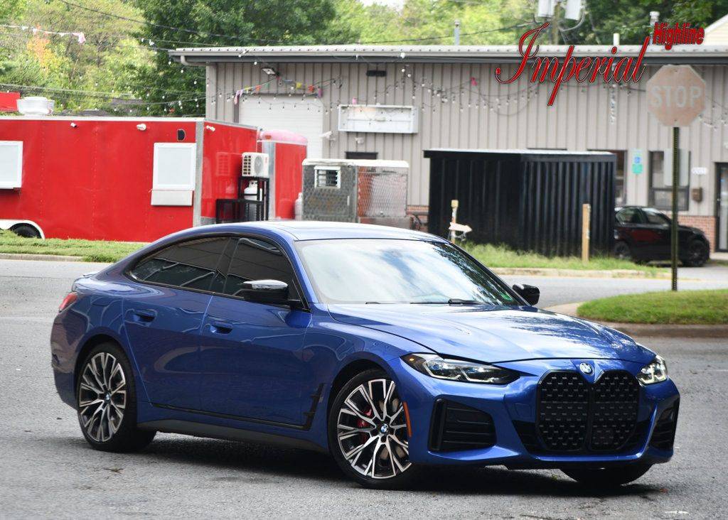 2023 BMW 4 Series 430i — Sedan — 52,925 mi — Manassas, VA