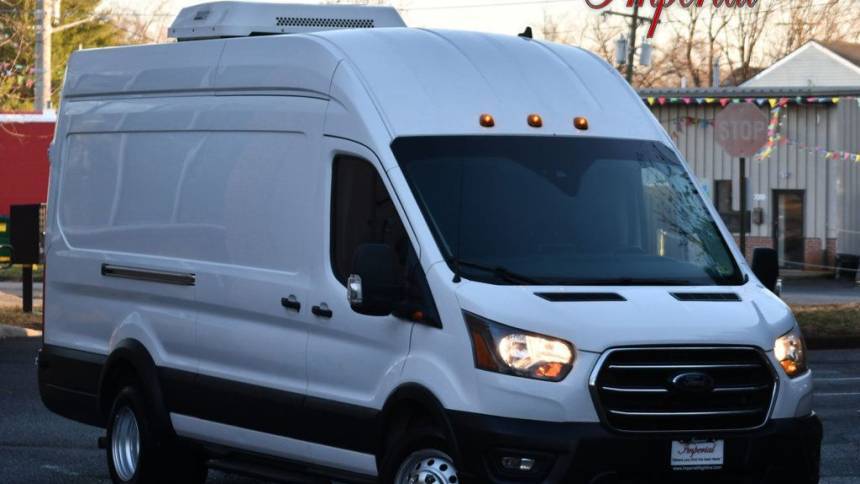 2020 Ford Transit Cargo Van T-350 HD — Cargo Van — 108,539 mi — Manassas, VA
