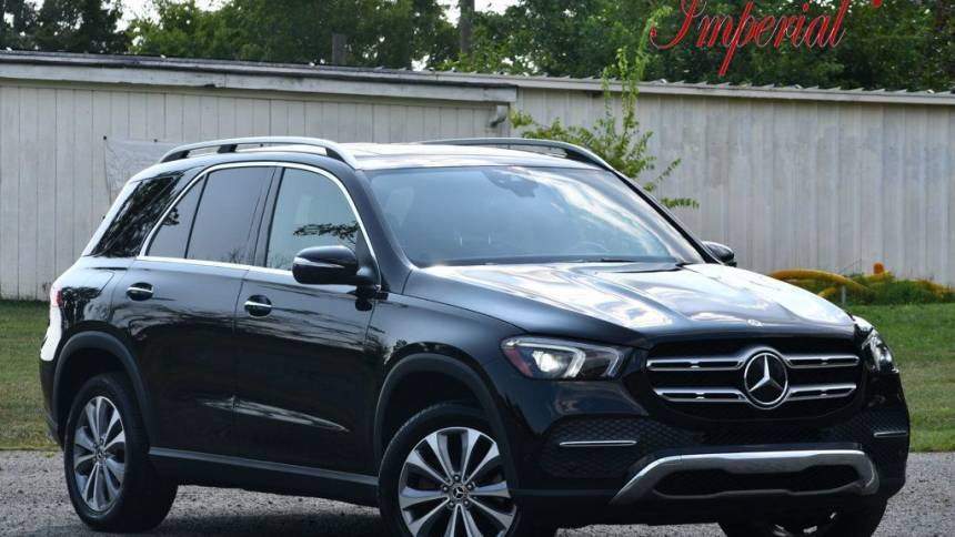 2021 Mercedes-Benz GLE GLE 350 — SUV — 53,628 mi — Manassas, VA
