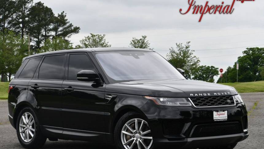 2020 Land Rover Range Rover Sport SE — SUV — 72,495 mi — Manassas, VA