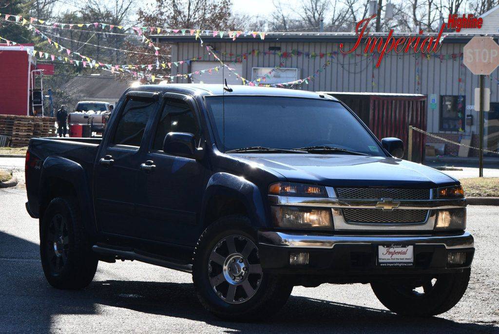 2012 Chevrolet Colorado 2LT — Pickup Truck — 122,648 mi — Manassas, VA