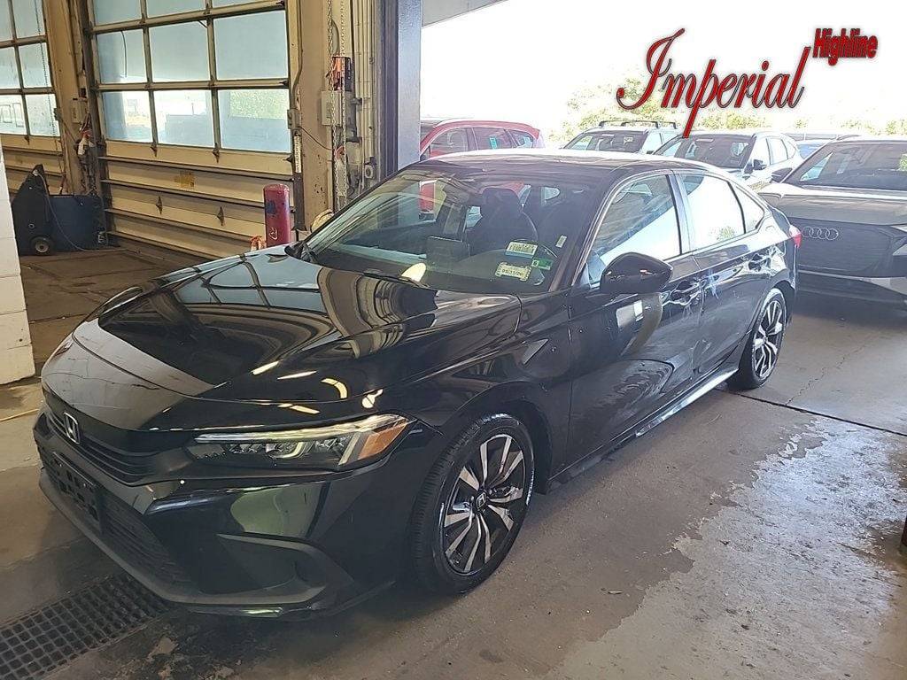 2022 Honda Civic EX — Sedan — 73,044 mi — Manassas, VA
