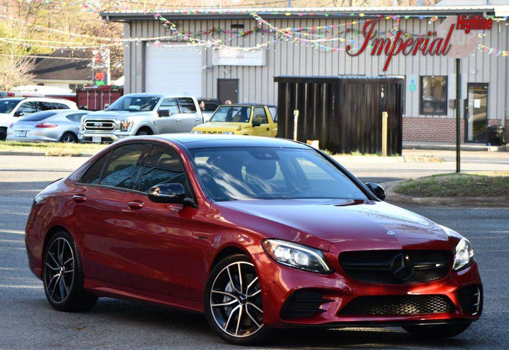2019 Mercedes-Benz C-Class AMG C 43 — Sedan — 60,123 mi — Manassas, VA