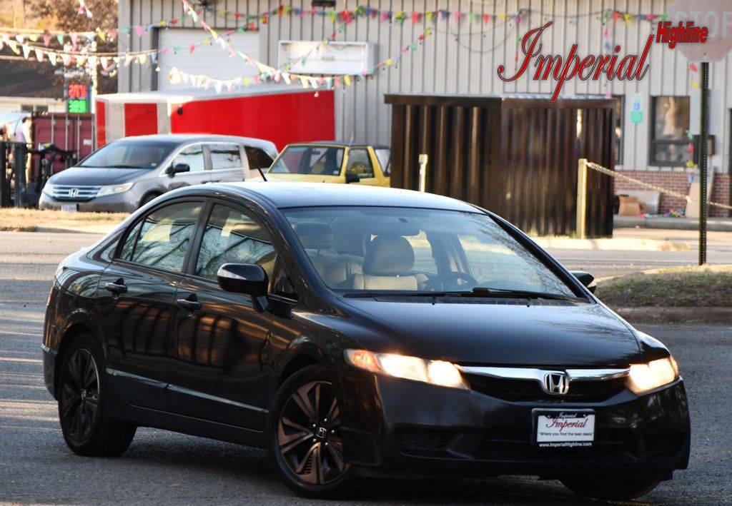 2011 Honda Civic Hybrid — Sedan — 216,560 mi — Manassas, VA