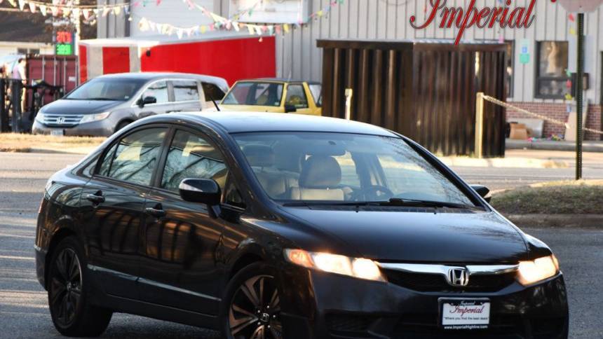 2011 Honda Civic Hybrid Hybrid