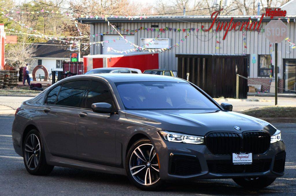 2020 BMW 7 Series 745e — Sedan — 52,151 mi — Manassas, VA