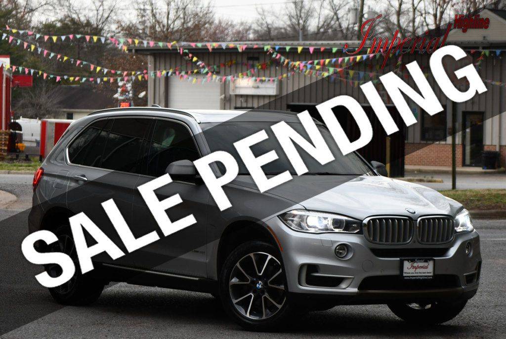 2015 BMW X5 35i — SUV — 82,429 mi — Manassas, VA