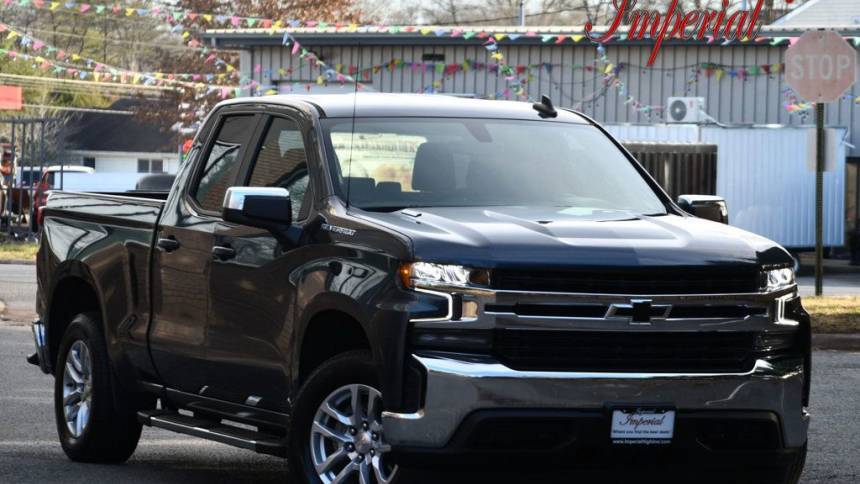2020 Chevrolet Silverado 1500 LT — Pickup Truck — 68,848 mi — Manassas, VA