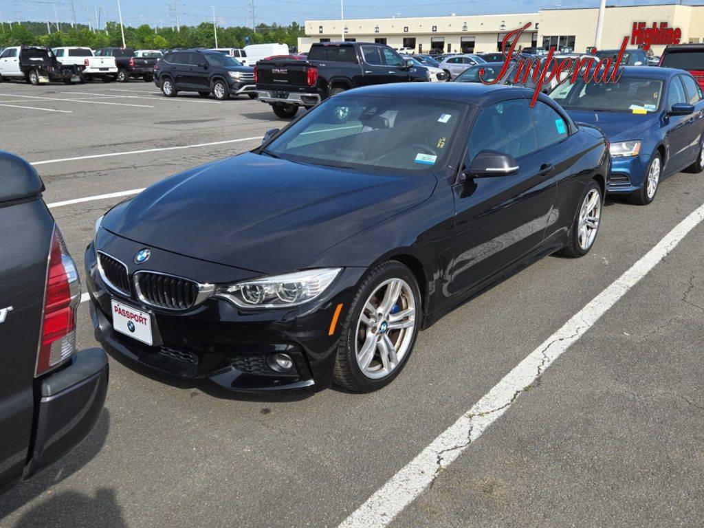 2014 BMW 4 Series 435i — Convertible — 88,284 mi — Manassas, VA