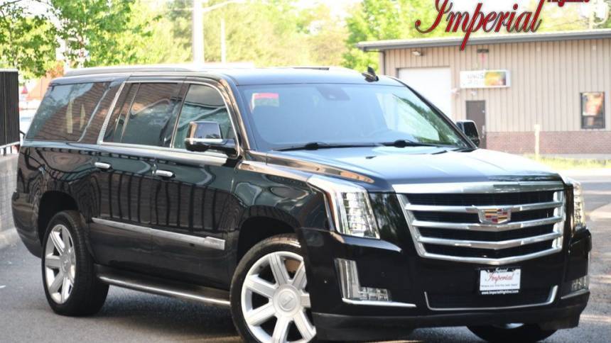 2020 Cadillac Escalade ESV Luxury