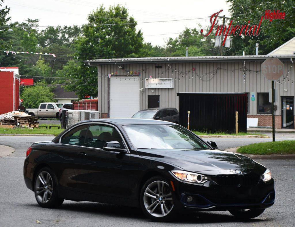 2017 BMW 4 Series 440i — Convertible — 61,563 mi — Manassas, VA