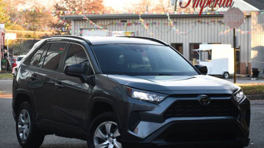 2020 Toyota RAV4 LE — SUV — 82,125 mi — Manassas, VA