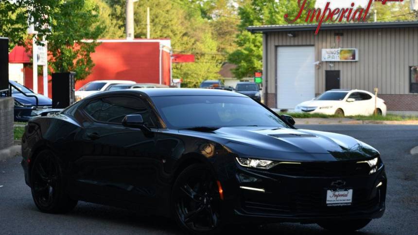 2019 Chevrolet Camaro 2SS — Coupe — 85,100 mi — Manassas, VA