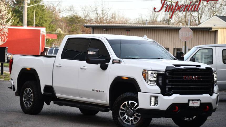2022 GMC Sierra 2500HD AT4 — Pickup Truck — 61,046 mi — Manassas, VA