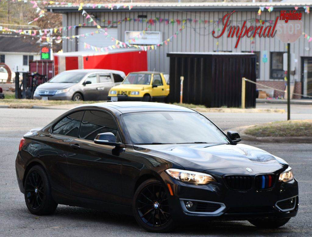 2014 BMW 2 Series 228i — Coupe — 132,739 mi — Manassas, VA