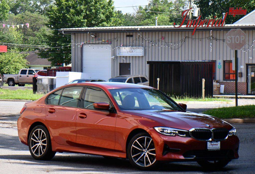 2022 BMW 3 Series 330i — Sedan — 28,217 mi — Manassas, VA
