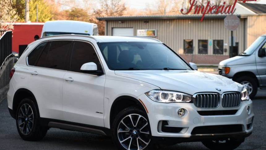 2018 BMW X5 35i — SUV — 78,385 mi — Manassas, VA