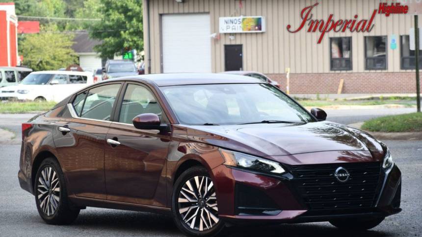 2023 Nissan Altima SV — Sedan — 38,451 mi — Manassas, VA
