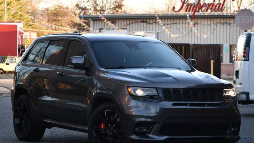 2017 Jeep Grand Cherokee SRT — SUV — 70,773 mi — Manassas, VA