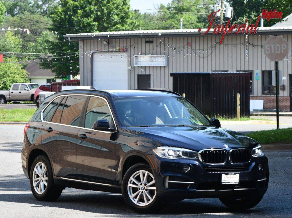 2015 BMW X5 35i — SUV — 115,104 mi — Manassas, VA