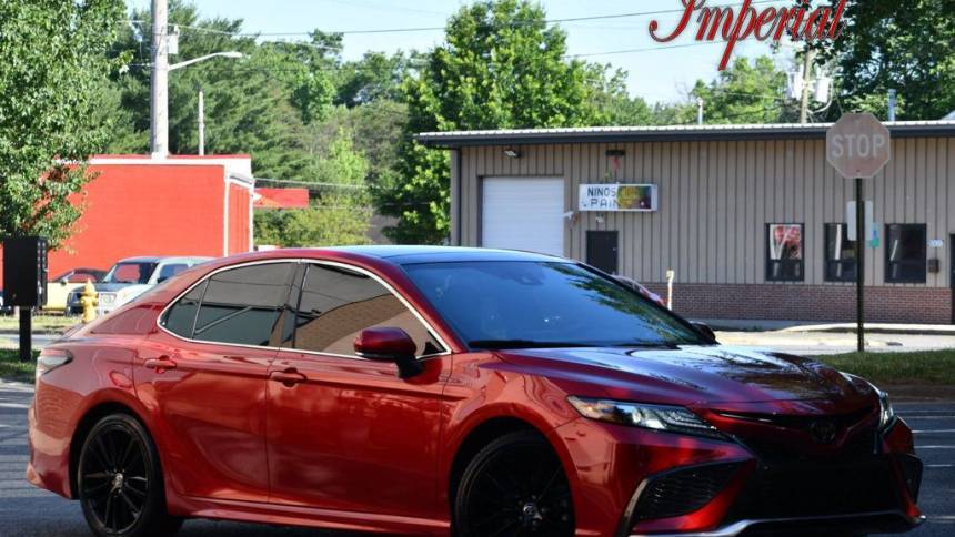 2022 Toyota Camry XSE — Sedan — 48,387 mi — Manassas, VA