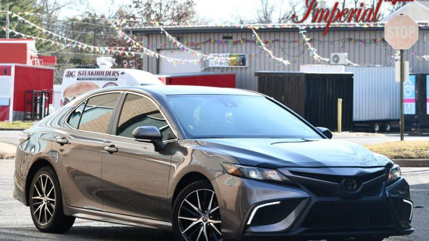 2023 Toyota Camry SE — Sedan — 89,216 mi — Manassas, VA