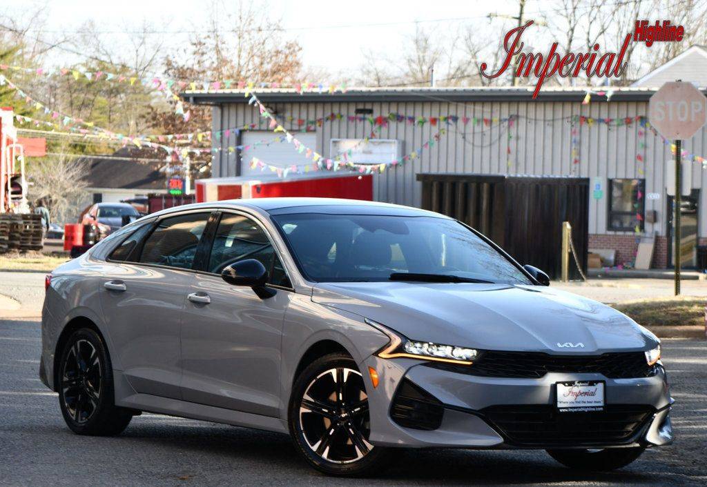 2023 Kia K5 GT-Line — Sedan — 62,598 mi — Manassas, VA