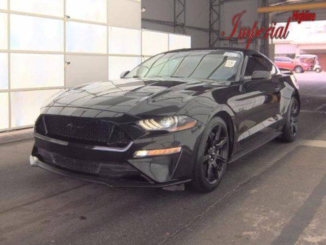 2020 Ford Mustang GT — Coupe — 94,352 mi — Manassas, VA