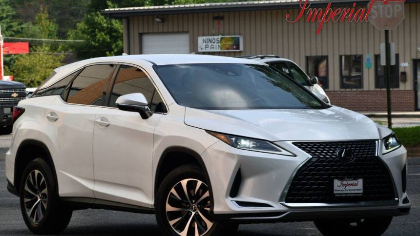 2021 Lexus RX RX 350 — SUV — 44,309 mi — Manassas, VA