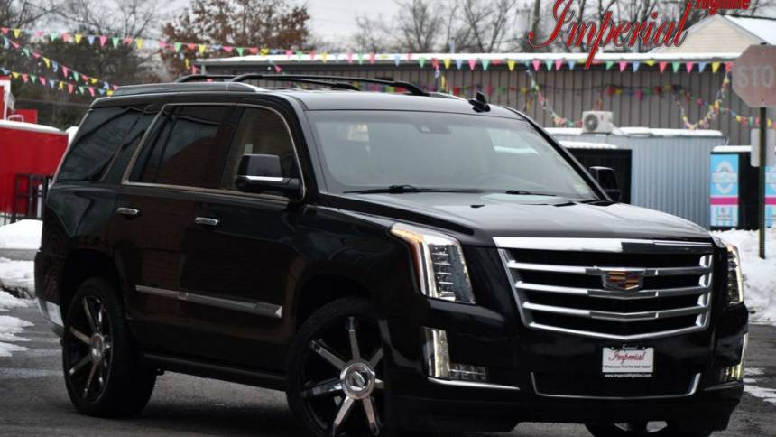 2016 Cadillac Escalade Premium — SUV — 99,147 mi — Manassas, VA