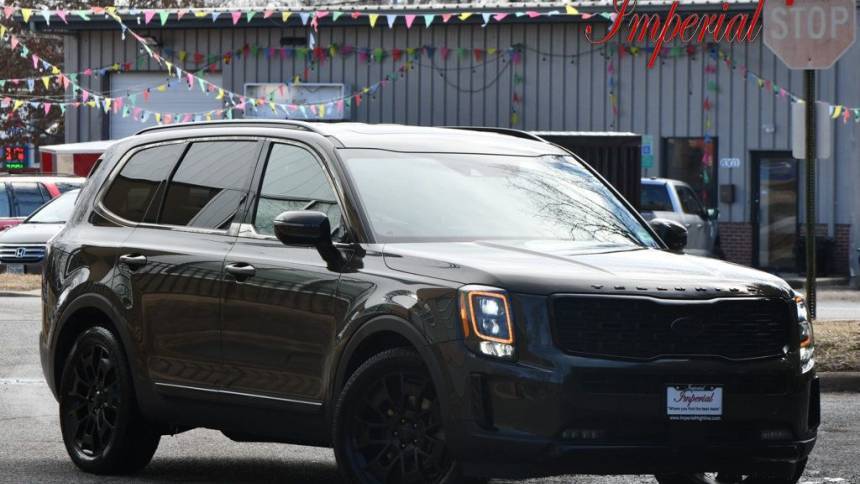 2021 Kia Telluride SX — SUV — 62,969 mi — Manassas, VA