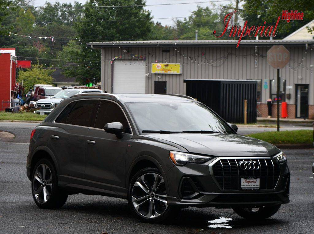 2021 Audi Q3 S line Premium — SUV — 89,904 mi — Manassas, VA