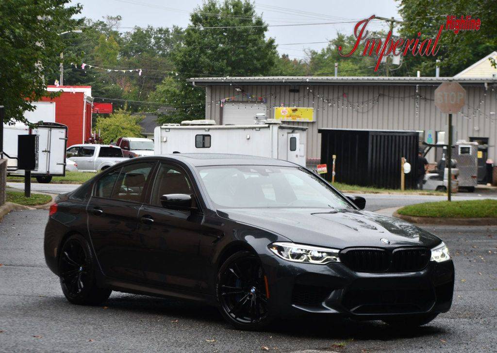 2019 BMW M5 Competition — Sedan — 74,347 mi — Manassas, VA
