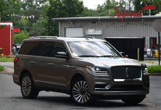 2019 Lincoln Navigator Reserve — SUV — 74,455 mi — Manassas, VA