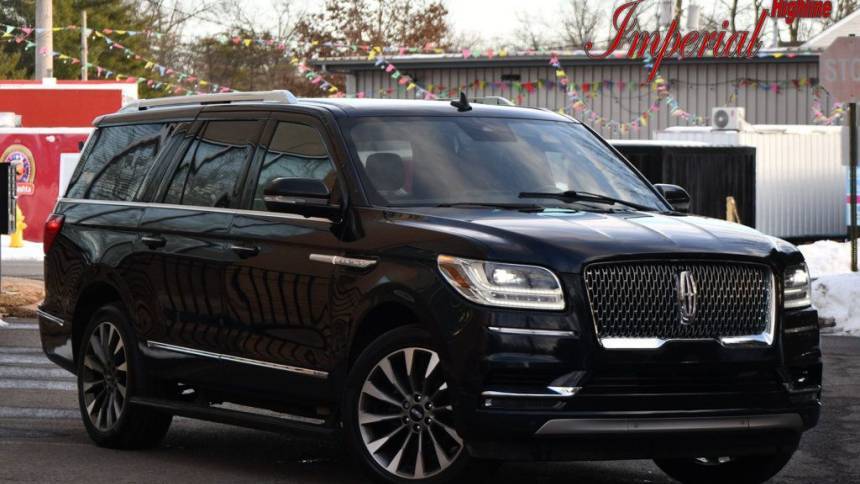 2021 Lincoln Navigator Reserve — SUV — 70,964 mi — Manassas, VA