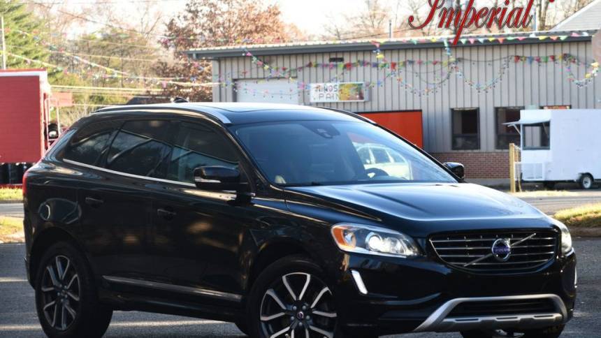 2017 Volvo XC60 Dynamic — SUV — 115,211 mi — Manassas, VA