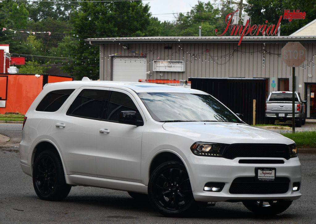 2020 Dodge Durango GT — SUV — 101,869 mi — Manassas, VA