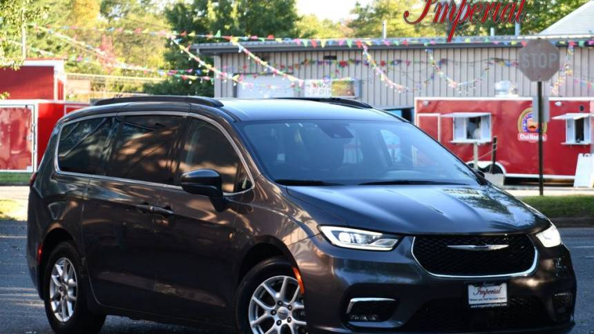 2022 Chrysler Pacifica Touring L — Minivan — 63,412 mi — Manassas, VA