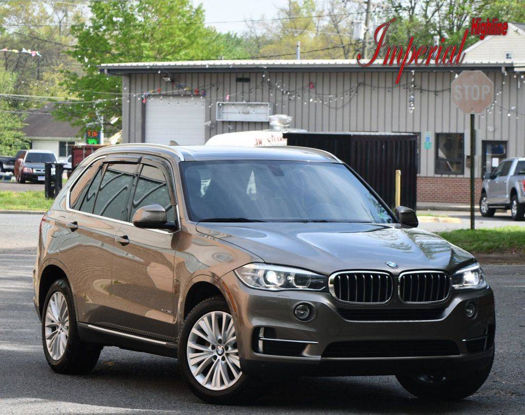 2017 BMW X5 35i — SUV — 86,685 mi — Manassas, VA