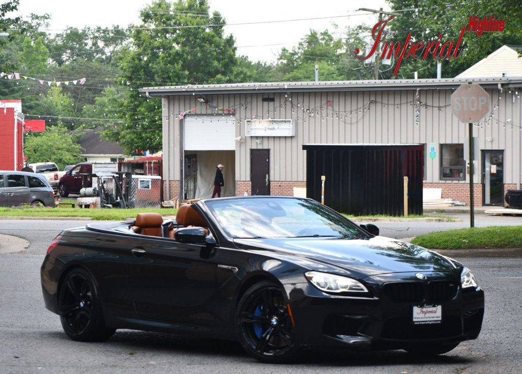 2016 BMW M6 Standard — Convertible — 47,914 mi — Manassas, VA