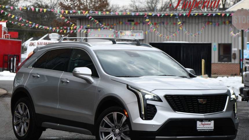2020 Cadillac XT4 Premium Luxury — SUV — 75,604 mi — Manassas, VA