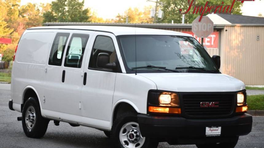 2016 GMC Savana Cargo Van Base — Cargo Van — 114,079 mi — Manassas, VA