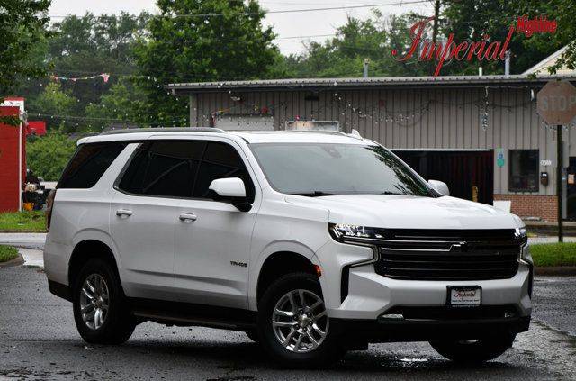 2021 Chevrolet Tahoe LT — SUV — 105,239 mi — Manassas, VA