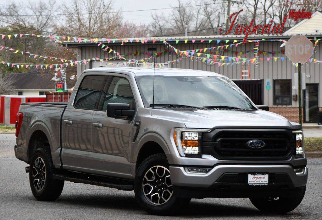 2023 Ford F-150 XLT — Pickup Truck — 47,798 mi — Manassas, VA