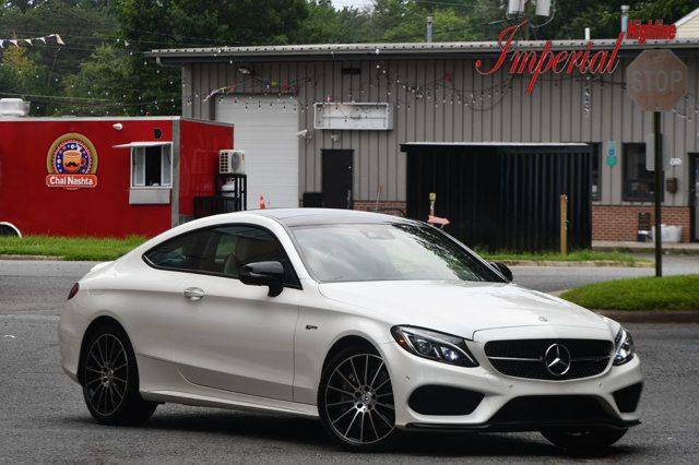 2018 Mercedes-Benz C-Class C 43 AMG — Coupe — 87,515 mi — Manassas, VA