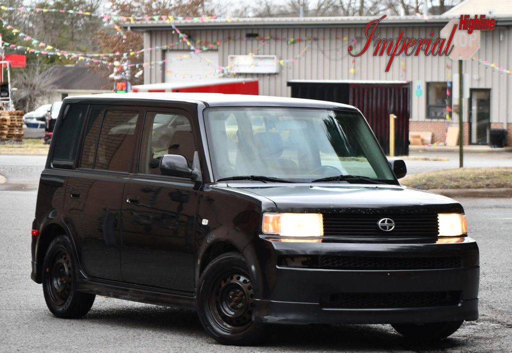 2006 Scion xB Base