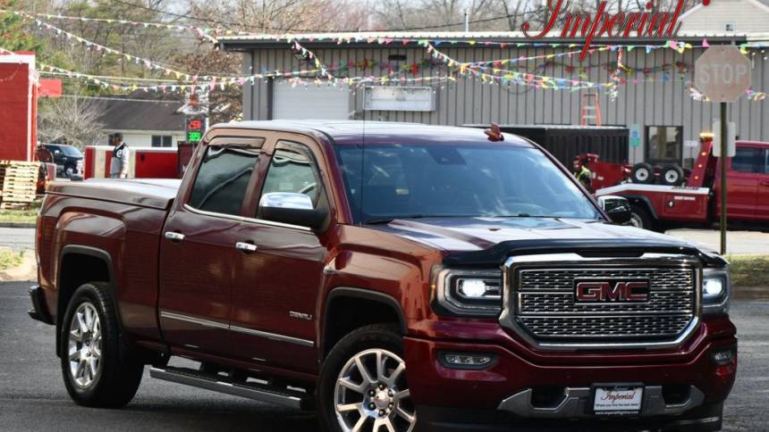 2016 GMC Sierra 1500 Denali