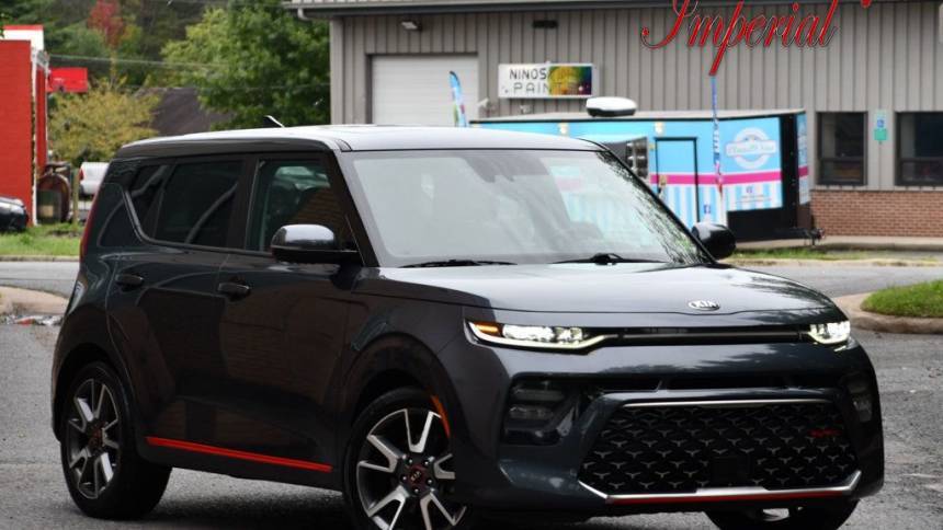 2020 Kia Soul GT-Line Turbo — Hatchback — 64,804 mi — Manassas, VA