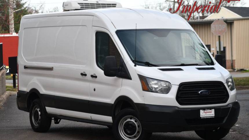 2015 Ford Transit Cargo Van T-250 — Cargo Van — 95,581 mi — Manassas, VA