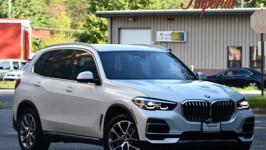 2022 BMW X5 40i — SUV — 66,732 mi — Manassas, VA